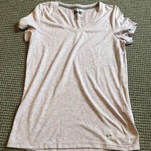 Nike Dri-Fit Loose Fit Tee Small Purple